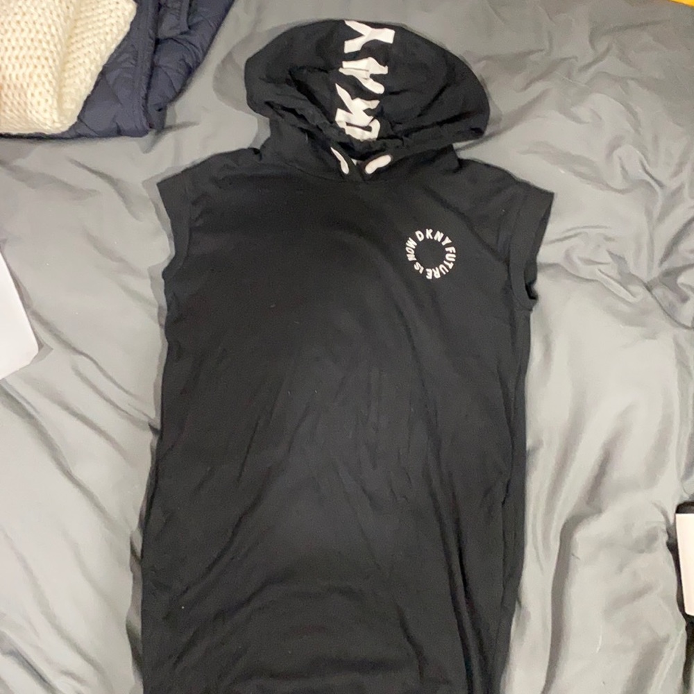 DKNY kids dress
